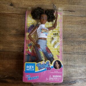 Rock the Bells Fresh Doll Ebony